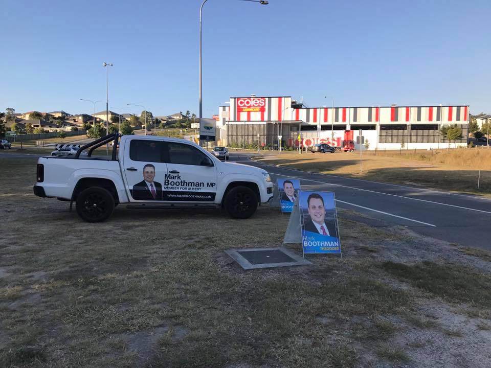 Community Roadside